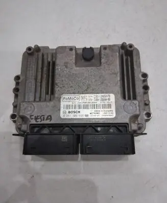 Ford Fiesta Engine control unit/module ECU 0261S09699