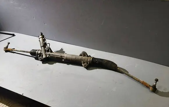Mercedes-Benz Sprinter W906 Steering rack R90611011005