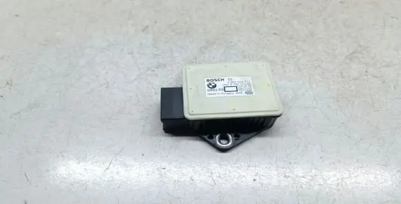 BMW 5 E60 E61 ESP acceleration yaw rate sensor 6782370 34526782370 0265005711
