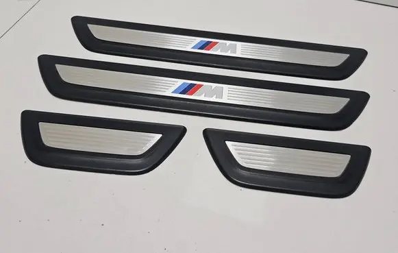 BMW X3 F25 sill trim set (inner) 8060406 8060407 17705710