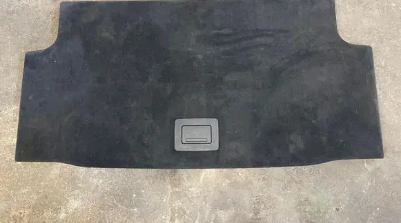 BMW 3 E90 E91 Trunk/boot floor carpet liner 