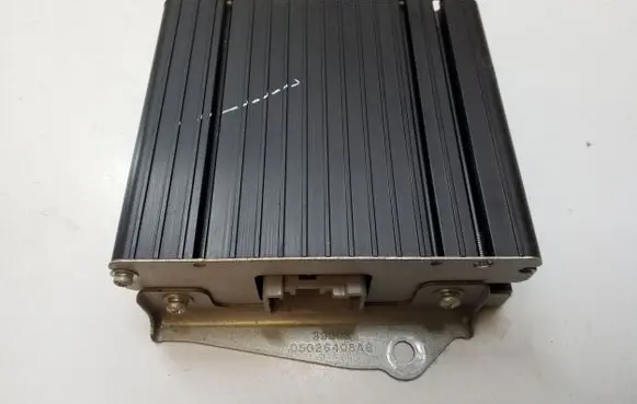 Chrysler Town u0026 Country V Voltage converter inverter 05026408AB