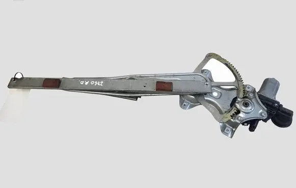 Toyota Auris 150 Front door window regulator with motor 857100D100 973582100