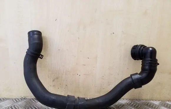 Volkswagen Scirocco Engine coolant pipe/hose 1K0122291BM