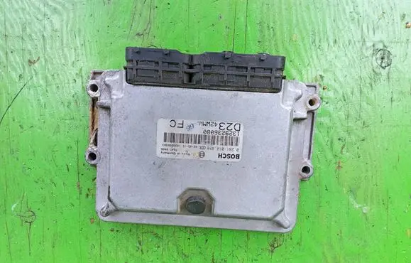 Fiat Ducato Engine control unit/module ECU 1329236080