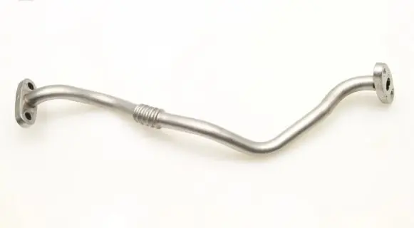 Opel Astra K Brake vacuum hose/pipe 55577298