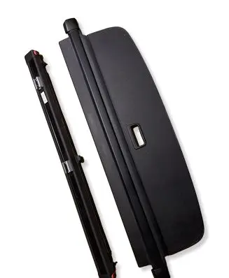 Volkswagen Golf VI Parcel shelf load cover 1K9867871B