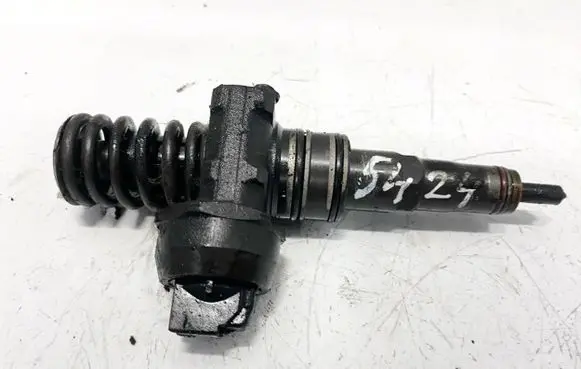 Skoda Octavia Mk2 (1Z) Fuel injector 0414720215