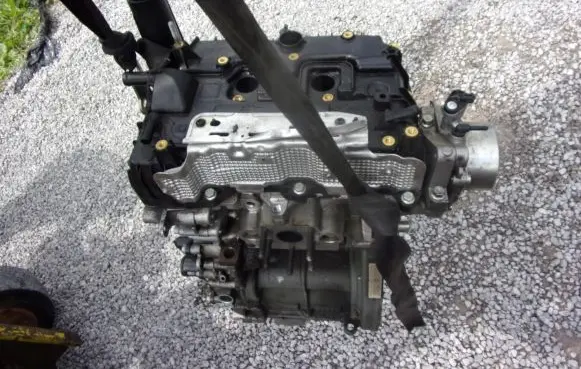 Fiat Panda III Engine 46341162