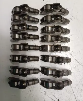 Volkswagen Golf VI Valve rocker arm 