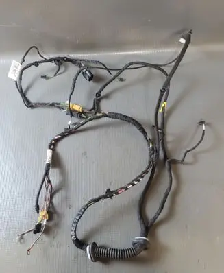 Skoda Octavia Mk3 (5E) Tailgate/trunk wiring harness 5E9972175 5E9971147B