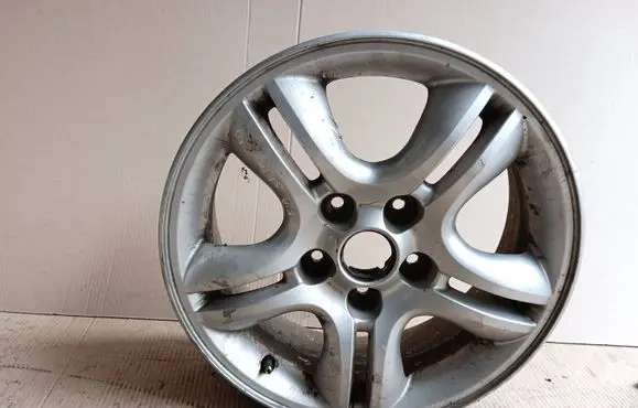 KIA Sportage R16 alloy rim 529101f200
