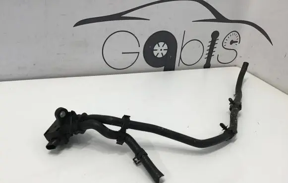 Audi Q7 4M Exhaust gas pressure sensor 058906051H