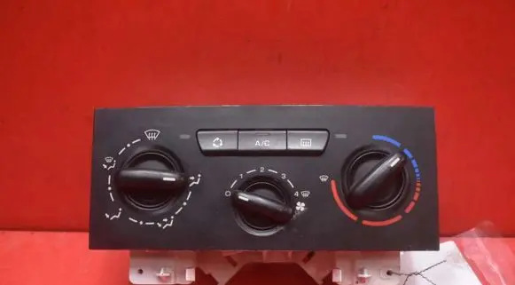 Peugeot Expert Climate control unit 140015338A