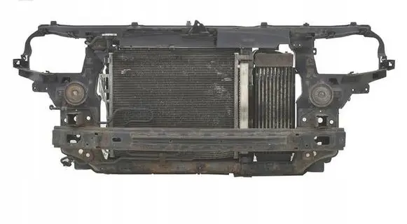 Hyundai Santa Fe Radiator support slam panel 641012B5XX
