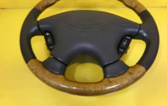 Jaguar S-Type Steering wheel XR833F563FCLGP 1AEU347M10017