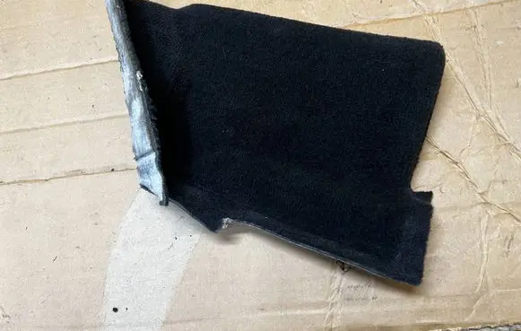 Mercedes-Benz G W461 W463 1st Gen Interior carpet 