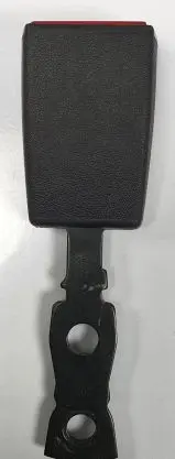 Mercedes-Benz S W126 Front seatbelt buckle 1268605469