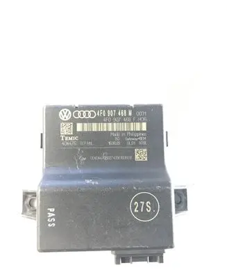 Audi A6 S6 C6 4F Gateway control module 4F0907468M 4F0907468F