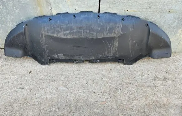 Tesla Model Y Front bumper 1613579-00-C