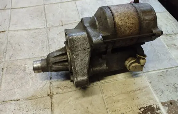 Chrysler Pacifica Starter motor 04748700AA 4280001520