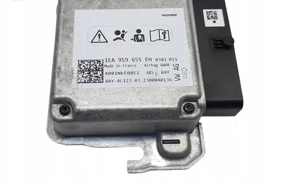 Volkswagen ID.3 Airbag control unit/module 1EA959655H