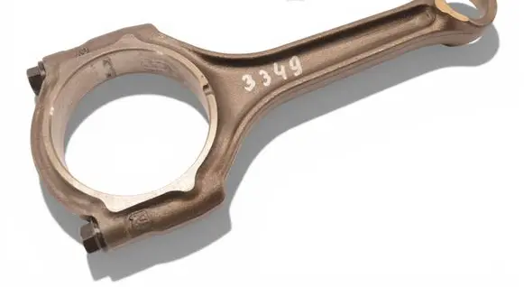 Dodge RAM 1500 DS Connecting rod/conrod 5184347AG