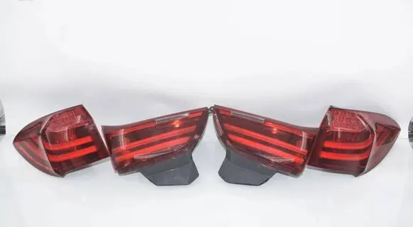 BMW 5 GT F07 Rear/tail lights set 7306165 7306166 7306168