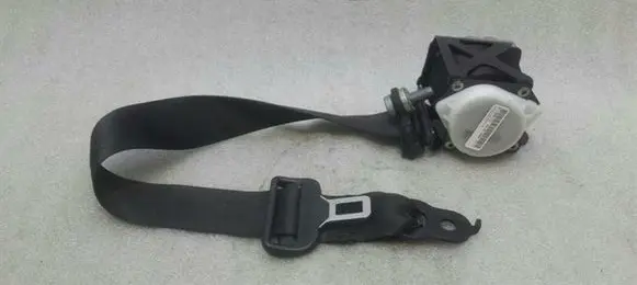 Mercedes-Benz SLK R171 Front seatbelt A1718601185