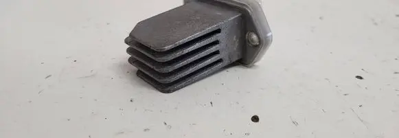 Nissan Almera Tino Heater blower motor/fan resistor 70T033H27