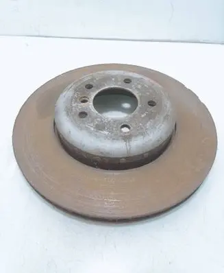 Rear brake disc