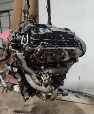 Volkswagen PASSAT B6 Engine bmn