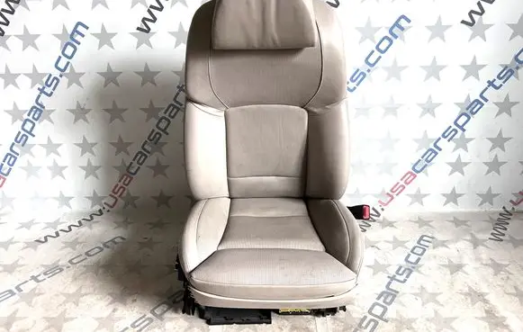 BMW 7 F01 F02 F03 F04 Front passenger seat 52107255086 52107255100