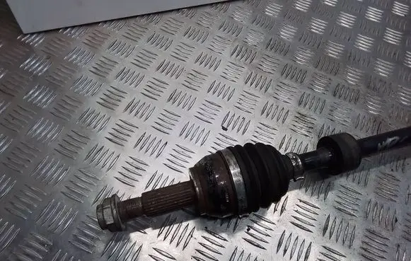 Mazda 2 Front driveshaft