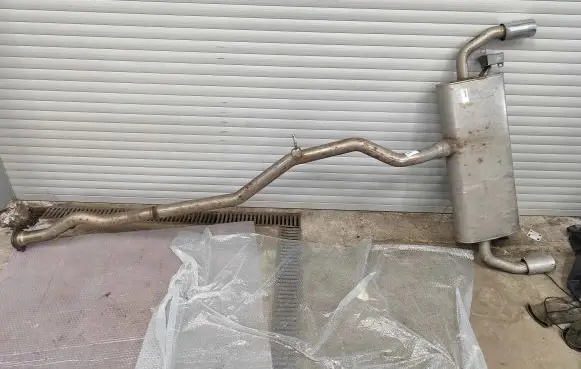 Muffler/silencer