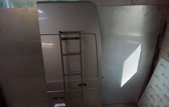 Ford Transit Rear door