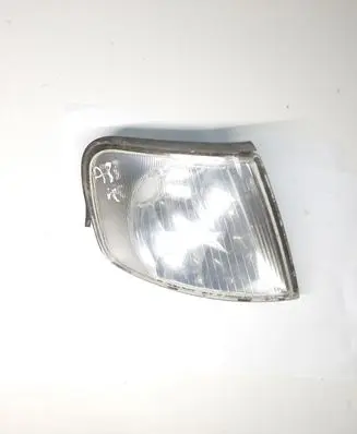 Front indicator light