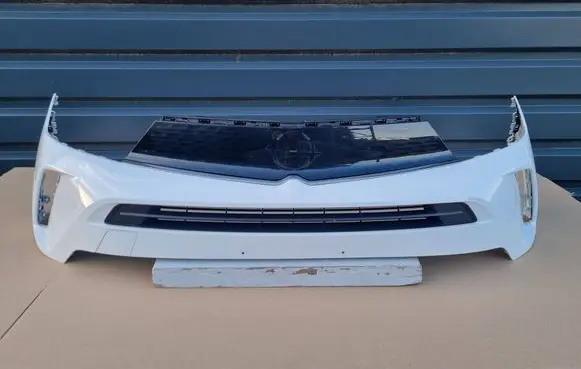 Front bumper