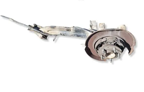 Opel Antara Rear wheel hub spindle/knuckle 96626419