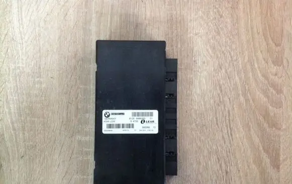 BMW 5 E60 E61 Comfort/convenience module 698536301