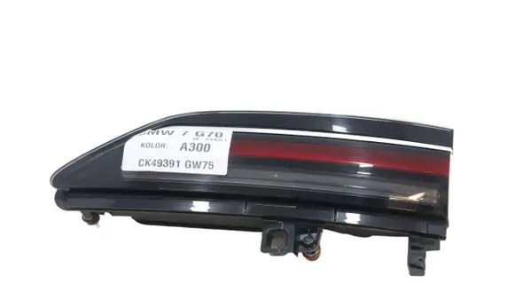 BMW 7 G70 Tailgate rear/tail lights 5A45BA6