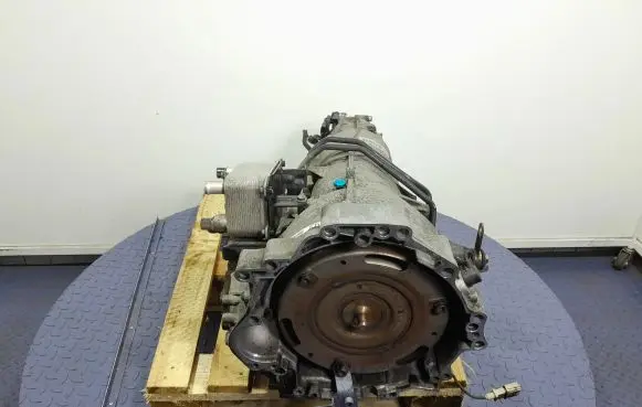Audi A8 S8 D3 4E Automatic gearbox HKL