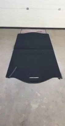 Ford Mondeo MK V Trunk/boot floor carpet liner DS7JN45456