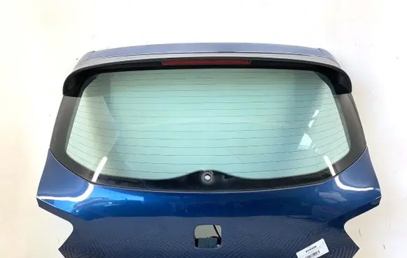 Seat Ibiza IV (6J,6P) Tailgate/trunk/boot lid LW5P