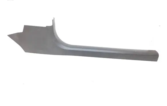 Chevrolet Corvette C6 Front sill trim cover 25777564 9222007 S306625