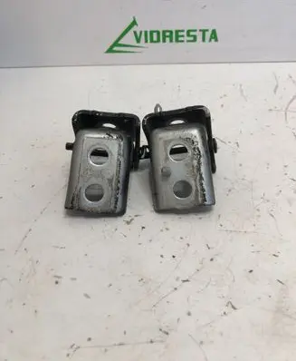 Opel Corsa F Front door hinge set 
