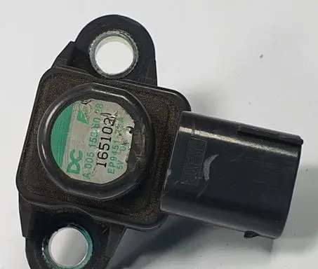 Mercedes-Benz S W221 Air pressure sensor A0051536028