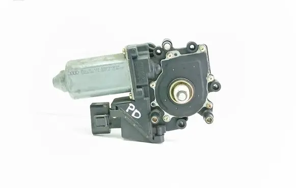Audi A4 S4 B5 8D Front door window regulator motor 113846101 050719011196