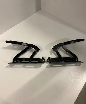 Mercedes-Benz GLE W167 Engine bonnet/hood hinges A1678803500 A1688803600