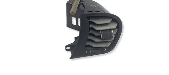 Fiat 500X Dashboard side air vent grill/cover trim 735566799 C819